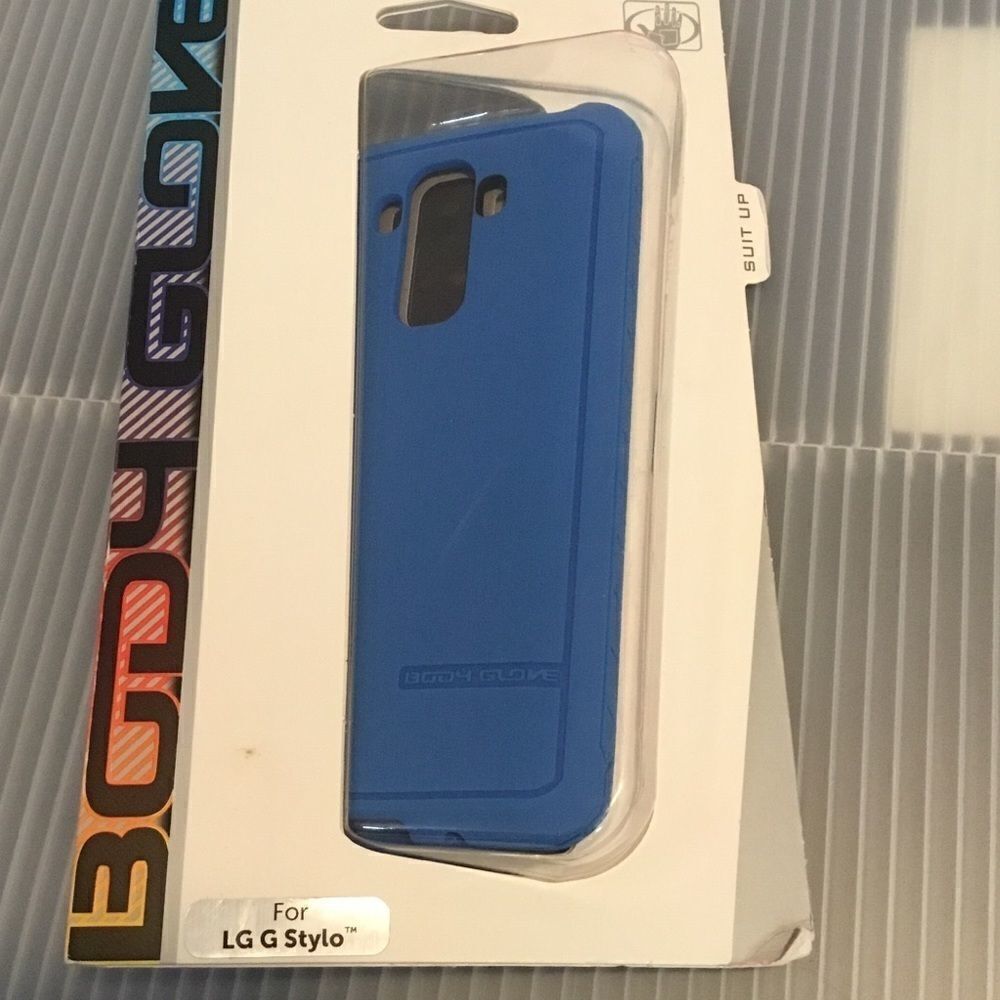 Body Glove LG G Stylo Satin Case - 2 (K)